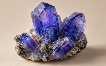 Pedra Tanzanita: Significado e Como Usar