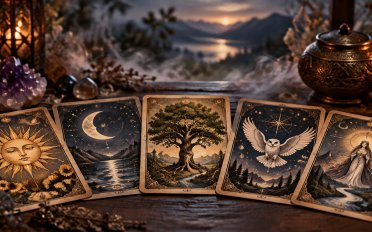 Desvendando Mist�rios do Tarot: Abrindo Caminhos