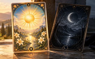 Obtenha Respostas com o Tarot Sim ou N�o Online