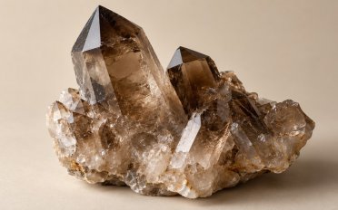 Pedra quartzo-fum�: significado e como usar