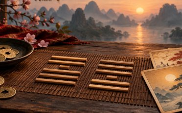I Ching: Tudo Que Voc� Precisa Saber!