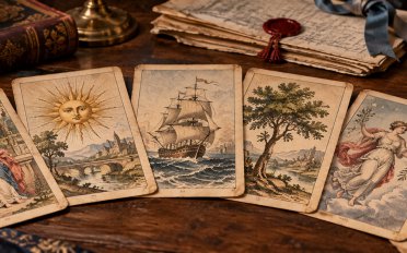 Etteilla: O Mago Franc�s Que Revolucionou o Tarot