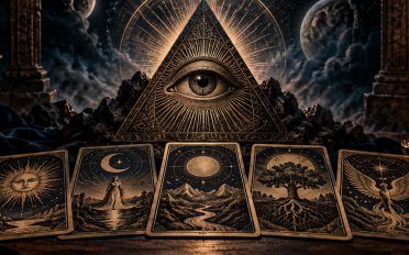 Tarot Illuminati: Caminho Da Transforma��o Pessoal
