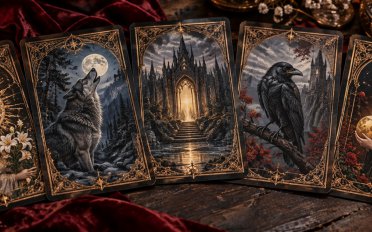 Tarot Renascentista de Giovanni Vacchetta