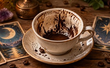 Cafeomancia: Desvende os Segredos do seu Futuro!