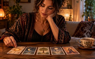 Como realizar uma leitura de Tarot para si mesmo