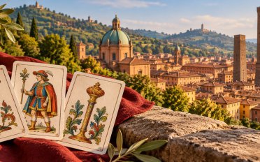 O Tarot de Bologna: Um Tesouro Cultural Da It�lia