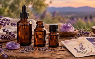 Os Benef�cios Terap�uticos da Aromaterapia!