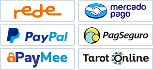Formas de Pagamento